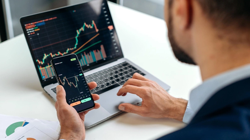 GlavixPro Trading Plattform