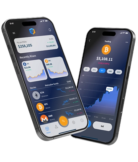 GlavixPro Mobile Trading App